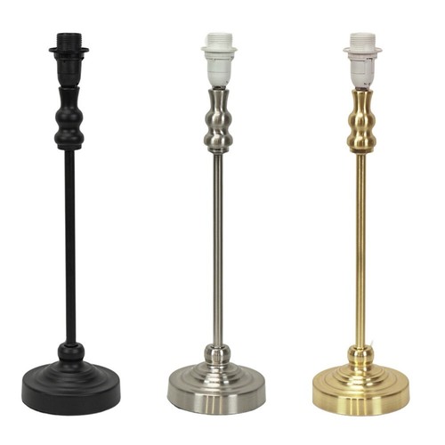 Lampada tavolo base - base, metallo