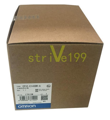 Omron plc unità cpu - plc,
