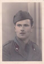 * VERCELLI - Fascista in divisa 1941 WWII