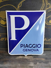 INSEGNA TABELLA SMALTATA