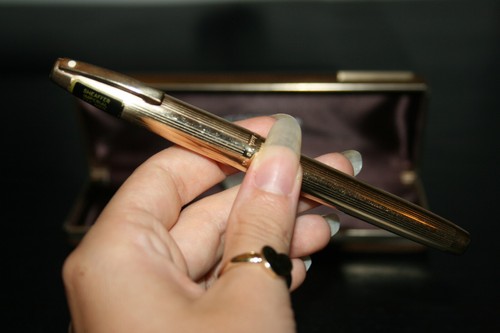 Penna stilografica imperial - penna,
