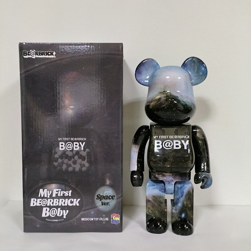 Bearbrick 400 space starry - bearbrick,