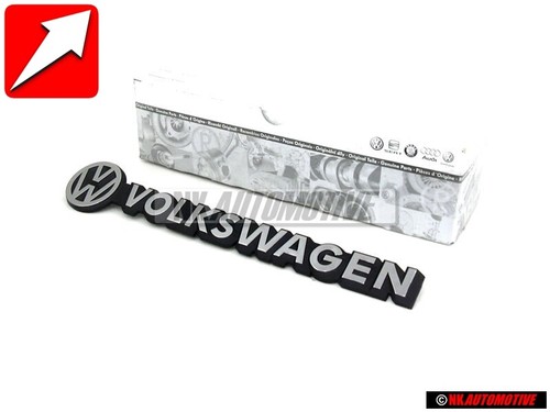 Originale volkswagen - originale,