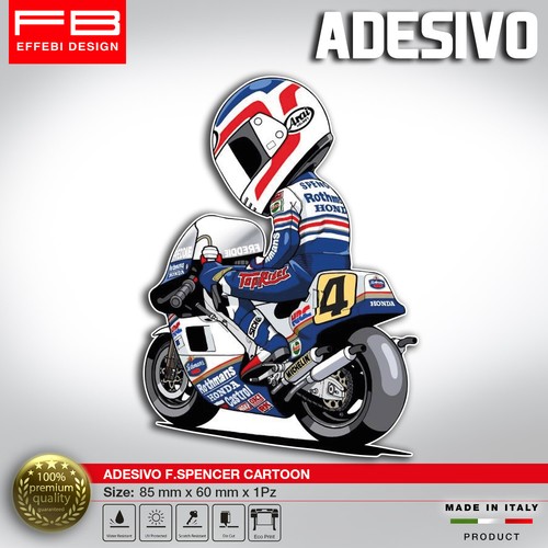 Adesivo stickers freddie - adesivo,