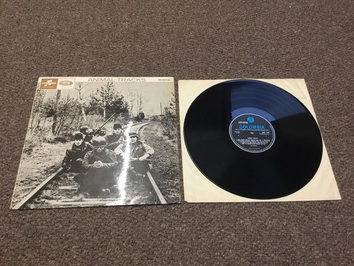 The animals animal tracks 1965 - the,
