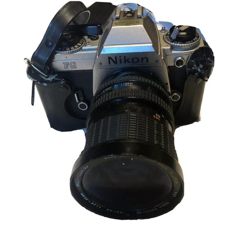 Nikon fotocamera mm con - nikon,