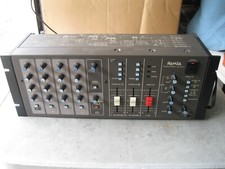 Mixer audio Ramsa Panasonic