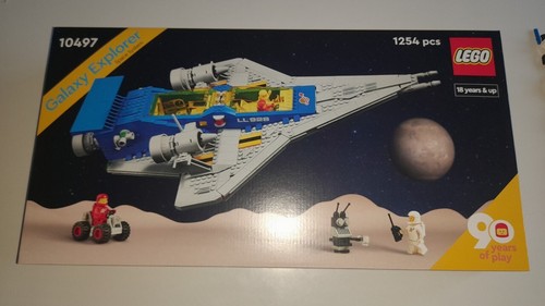 Lego 10497 galaxy explorer
