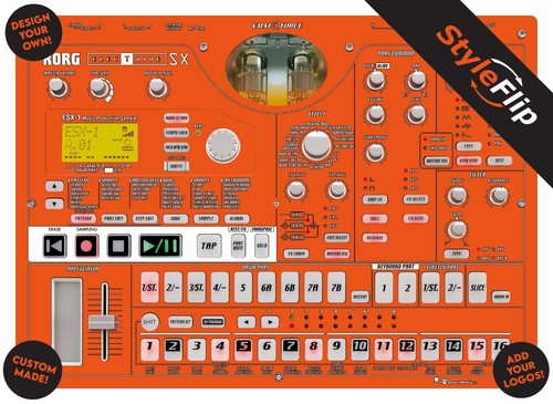 Korg electribe esx skin - skin, |