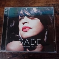 Sade - The Ultimate Collection (2xCD, Comp, RM)