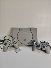 Console Playstation 1 + 2
