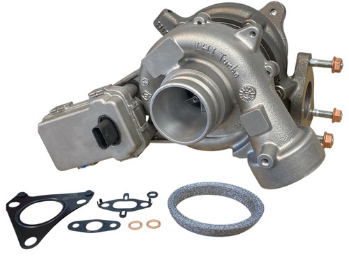 Turbocompressore scarico - turbocompressore,