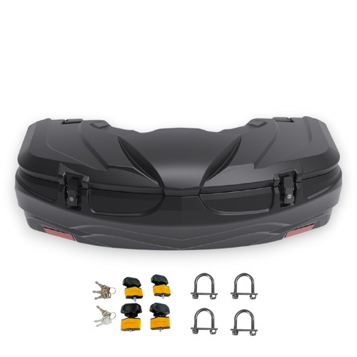 Bauletto posteriore per atv - bauletto,