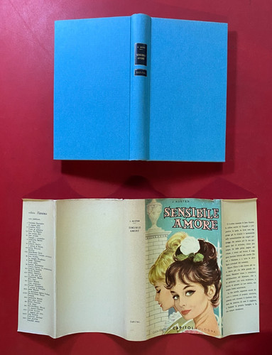 Jane austen sensibile amore - jane,