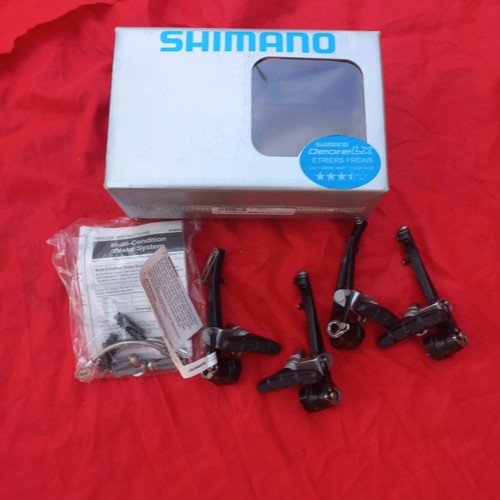 Brakes shimano deore - brakes, lx