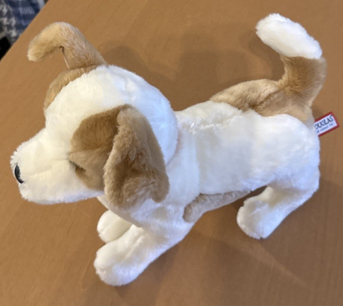 Peluche cane cucciolo douglas - peluche,