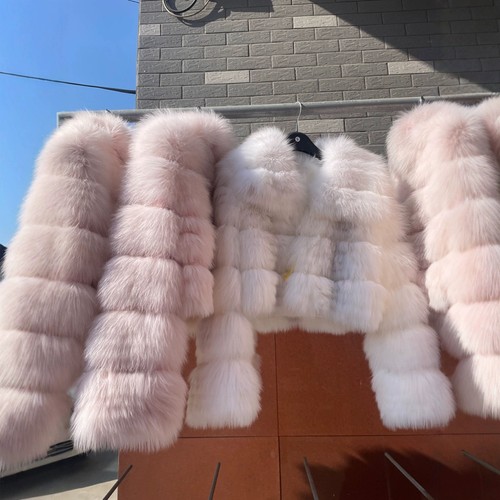 Cappotto 100 vera pelliccia - vera,