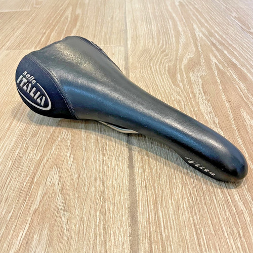 Sella vintage selle italia - sella,
