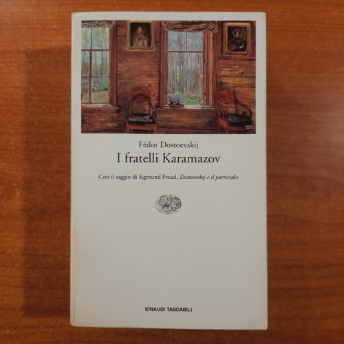 Fratelli karamazov fëdor - i,