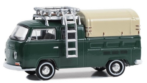 Volkswagen bus doppia - vw,