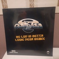 Osibisa 12" Vinyl You Luv Is