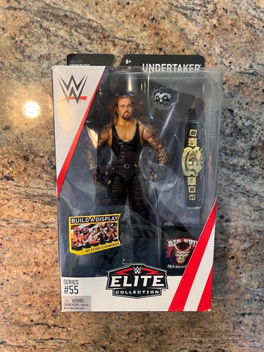 Wwe elite undertaker - wwe,