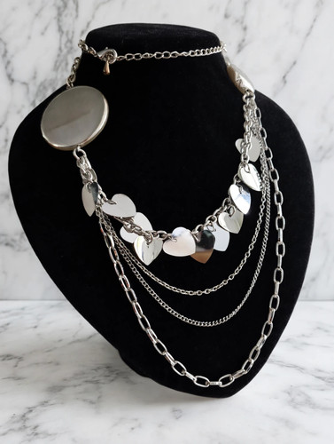 Collana lunga donna - lunga,
