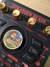 Stranger Things Custom Skin