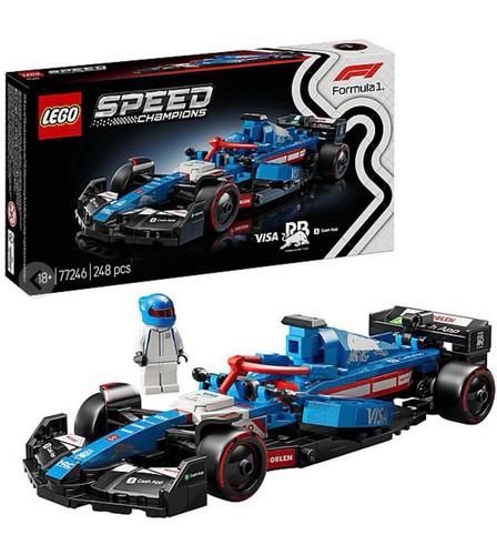 Lego speed champions 77246 - lego,