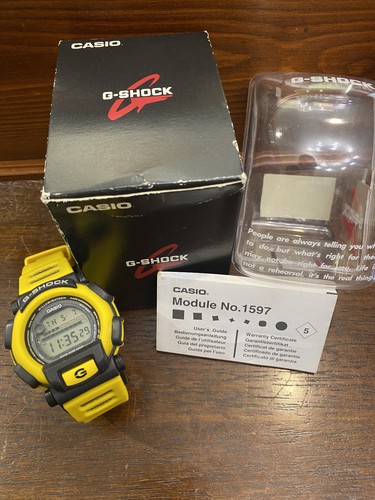 Casio shock vintage 003 - casio, g-shock