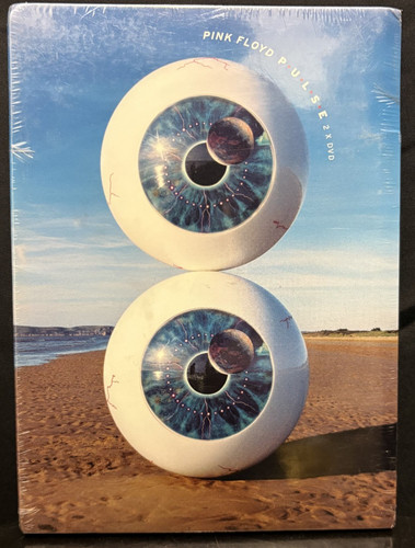 Sealed promo pink - promo, floyd:
