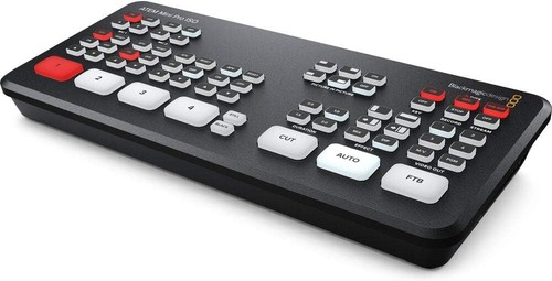 Blackmagic atem mini pro iso - pro,