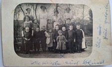 Bambini non vedenti, immagine