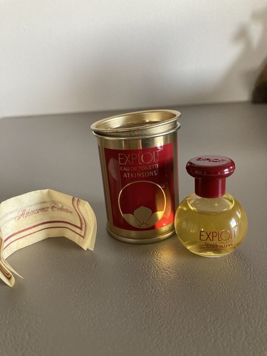Miniatura profumo exploit - miniatura,