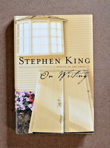 Writing memoir of the - on, a