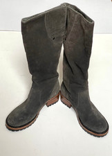 Ash Boots stivali scamosciati
