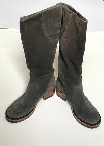 Ash boots stivali scamosciati - boots,