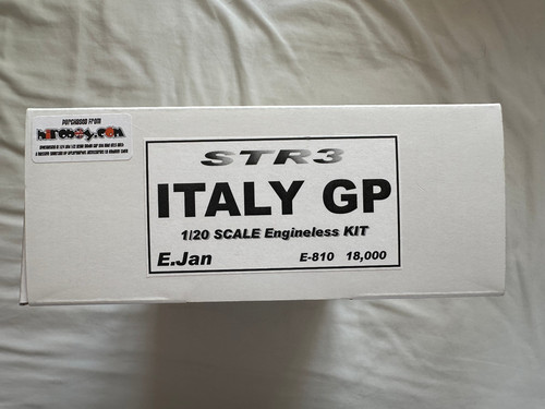 Toro rosso str3 20 - rosso,