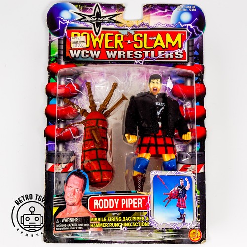 Personaggio roddy piper power - personaggio,