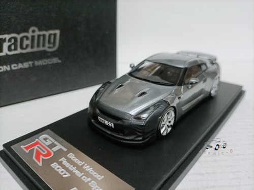 Hpi r35 buon legno - 1:43,