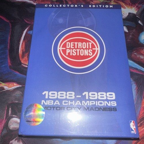 Nba detroit pistons 1989 - pistons,