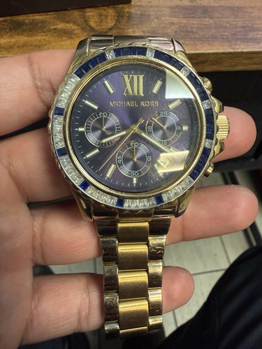 Michael kors cronografo quarzo - michael,