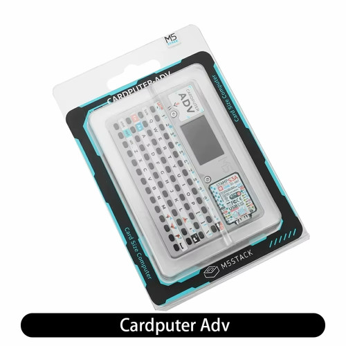 M5stack cardputer adv computer - m5stack,