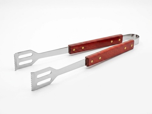 Pinza per barbecue acciaio - pinza,