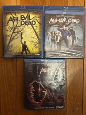 Ash evil dead complete - ash,