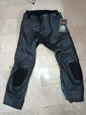 Pantalone in pelle da