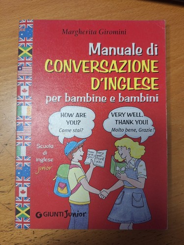 Manuale conversazione - manuale,