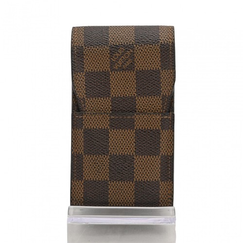 Astuccio louis vuitton - louis, damier