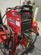 Saldatore Lincoln Invertec