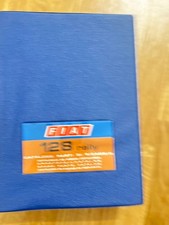 FIAT 128 Rally – Catalogo